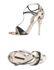 BIANCO ANDREA - Platform sandals