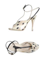 BIANCO ANDREA - Platform sandals