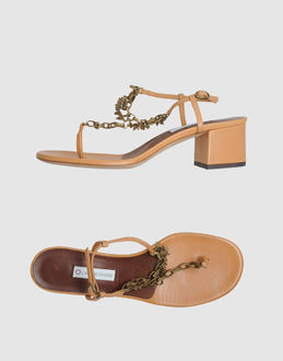 L' AUTRE CHOSE  - CALZATURE - Sandali con tacco - su YOOX.COM