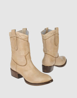 DUCCIO DEL DUCA - CALZATURE - Stivali con tacco - su YOOX.COM