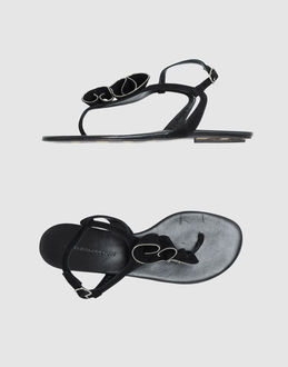 GEORGINAGOODMAN - CALZATURE - Infradito - su YOOX.COM