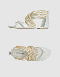 FRANCESCO MILANO - CALZATURE - Infradito - su YOOX.COM