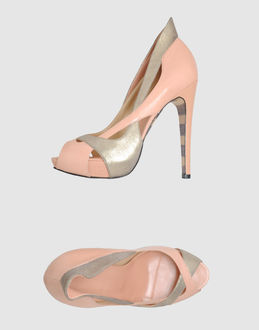GEORGINAGOODMAN - CALZATURE - Decolletes open toe - su YOOX.COM