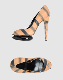 GEORGINAGOODMAN - CALZATURE - Decolletes open toe - su YOOX.COM