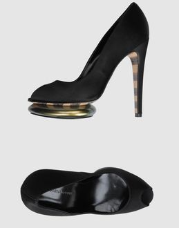 GEORGINAGOODMAN - CALZATURE - Decolletes open toe - su YOOX.COM