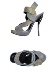 GEORGINAGOODMAN - Sandali con plateau