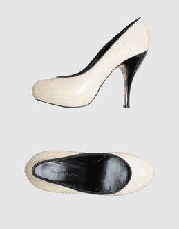 GEORGINAGOODMAN - CALZATURE - Decolletes con plateau - su YOOX.COM