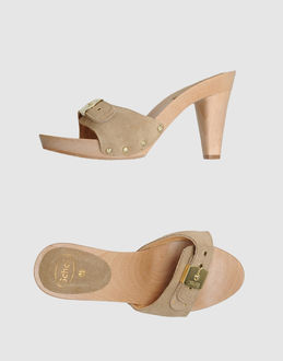 SCHOLL - CALZATURE - Sandali con plateau - su YOOX.COM