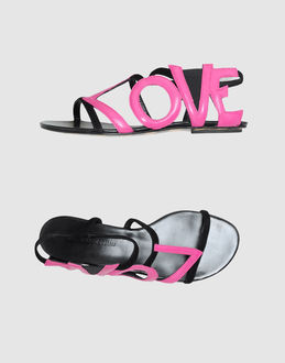 GEORGINAGOODMAN - CALZATURE - Sandali - su YOOX.COM