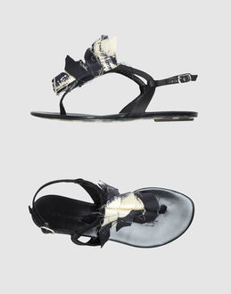 GEORGINAGOODMAN - CALZATURE - Infradito - su YOOX.COM
