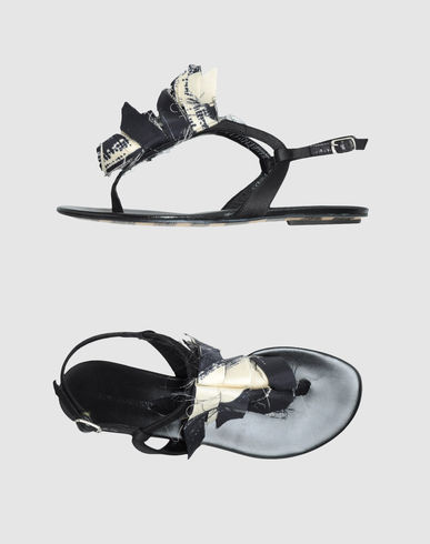 ZOOM GEORGINAGOODMAN - Sandals