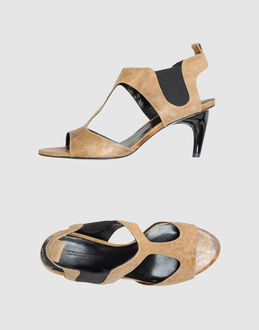 GEORGINAGOODMAN - CALZATURE - Sandali con tacco