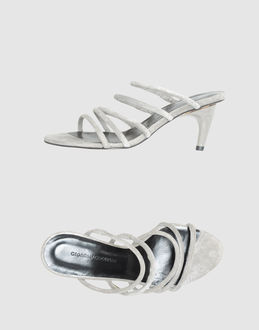 GEORGINAGOODMAN - CALZATURE - Sandali con tacco