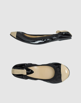 FRANCESCO MILANO - CALZATURE - Ballerine - su YOOX.COM