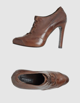 ENTOURAGE - CALZATURE - Stringate - su YOOX.COM