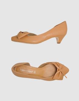 FRANCESCO MILANO - CALZATURE - Decolletes - su YOOX.COM