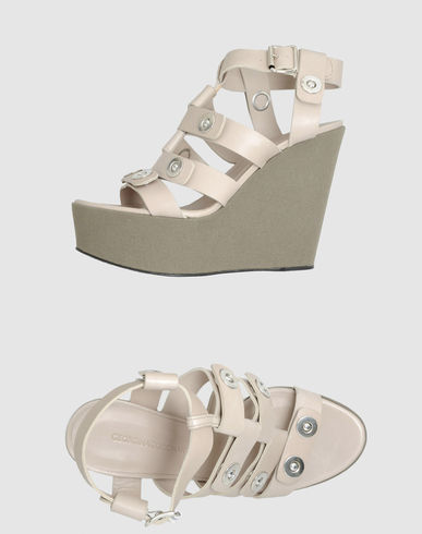 ZOOM GEORGINAGOODMAN - Wedge