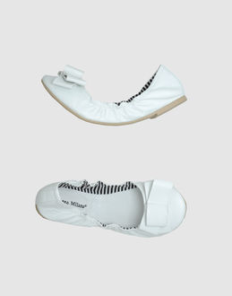 FRANCESCO MILANO - SCHUHE - Ballerinas - bei YOOX.COM