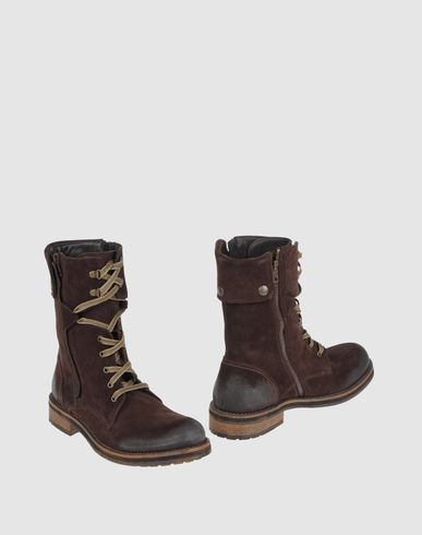 ZOOM ENRICO FANTINI - Ankle boots