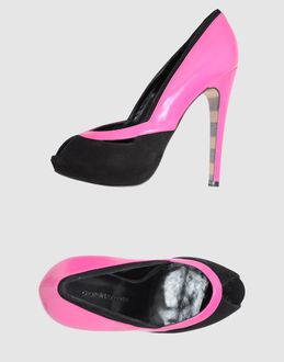 GEORGINAGOODMAN - CALZATURE - Decolletes open toe - su YOOX.COM