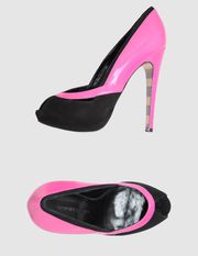 GEORGINAGOODMAN - Pumps with open toe