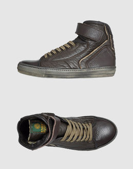 ENRICO FANTINI - CALZATURE - Sneakers alte - su YOOX.COM