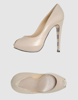 GEORGINAGOODMAN - CALZATURE - Decolletes open toe - su YOOX.COM