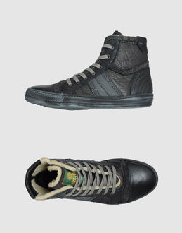 ENRICO FANTINI - CALZATURE - Sneakers alte - su YOOX.COM