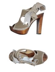 GEORGINAGOODMAN - Sandali con plateau