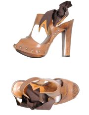GEORGINAGOODMAN - Sandali con plateau