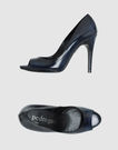 PEDRO GARCÍA - Pumps with open toe