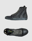 ENRICO FANTINI - High-top sneaker