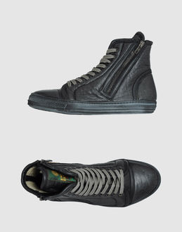 ENRICO FANTINI - CALZATURE - Sneakers alte - su YOOX.COM
