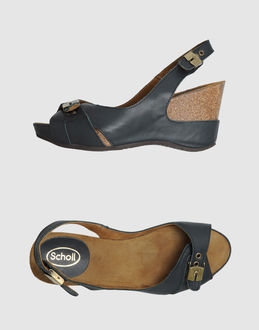 SCHOLL - CALZATURE - Zeppe - su YOOX.COM