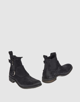 ENRICO FANTINI - CALZATURE - Stivaletti - su YOOX.COM