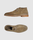 Confronta prezzi N.d.c. made by hand - calzature - polacchine su yoox.com
