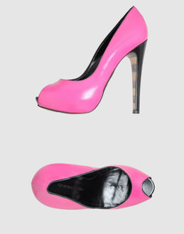 GEORGINAGOODMAN - CALZATURE - Decolletes open toe - su YOOX.COM