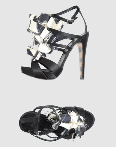 ZOOM GEORGINAGOODMAN - Sandals