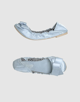 FRANCESCO MILANO - CALZATURE - Ballerine - su YOOX.COM