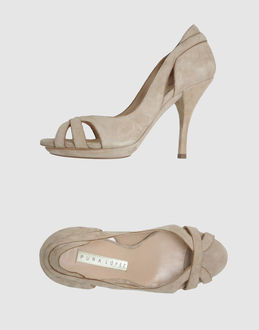 PURA LÓPEZ - CALZATURE - Decolletes open toe - su YOOX.COM