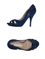 PURA LÓPEZ - Pumps with open toe