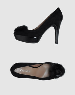 CAFE'NOIR - CALZATURE - Decolletes con plateau - su YOOX.COM
