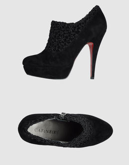 Cafe'Noir - Chaussures - Bottines cheville