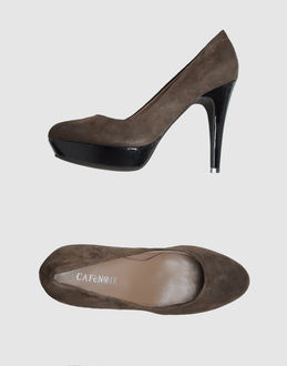 CAFE'NOIR - CALZATURE - Decolletes con plateau - su YOOX.COM