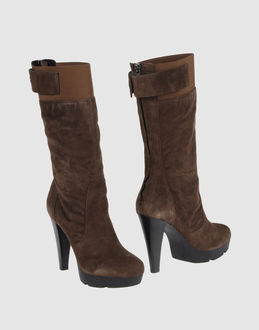 CAFE'NOIR - CALZATURE - Stivali con tacco - su YOOX.COM