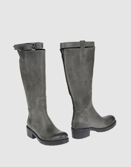 ENRICO FANTINI - CALZATURE - Stivali con tacco - su YOOX.COM