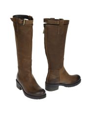 ENRICO FANTINI - High-heeled boots