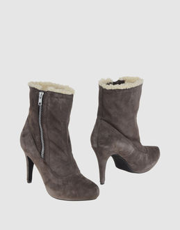 CAFE'NOIR - SCHUHE - Stiefeletten - bei YOOX.COM