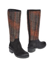 ENRICO FANTINI - High-heeled boots