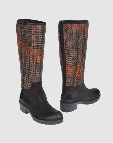 ZOOM ENRICO FANTINI - High-heeled boots